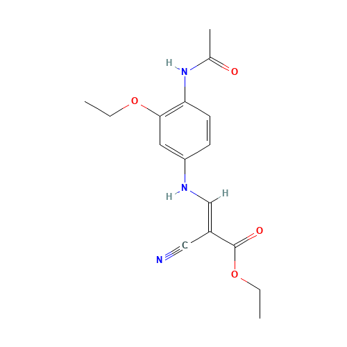 chemical structure of 848133-74-4 FT-0688731