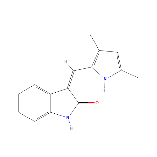 chemical structure of 204005-46-9 FT-0688745