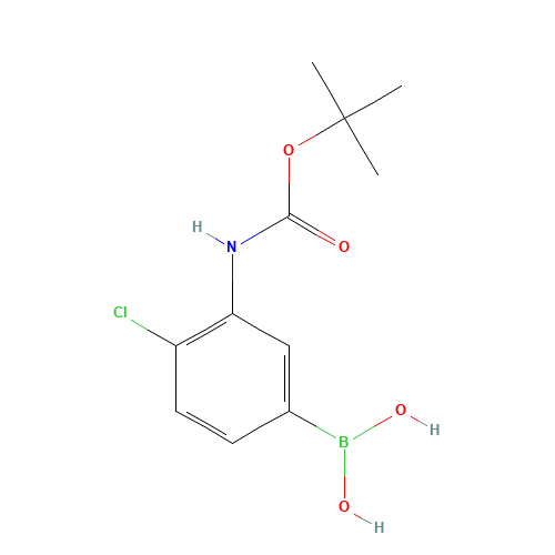 chemical structure of 871329-57-6 FT-0688831