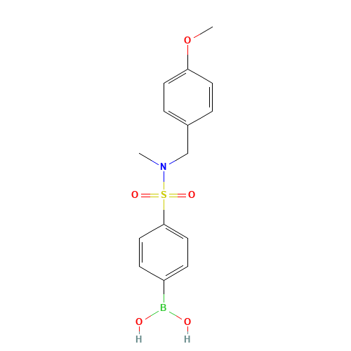 chemical structure of 913835-54-8 FT-0688832