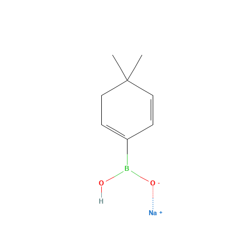 chemical structure of 871329-70-3 FT-0688836