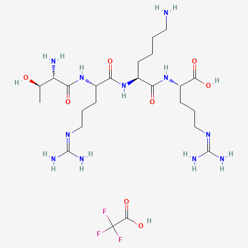 chemical structure of 73430-00-9 FT-0688972