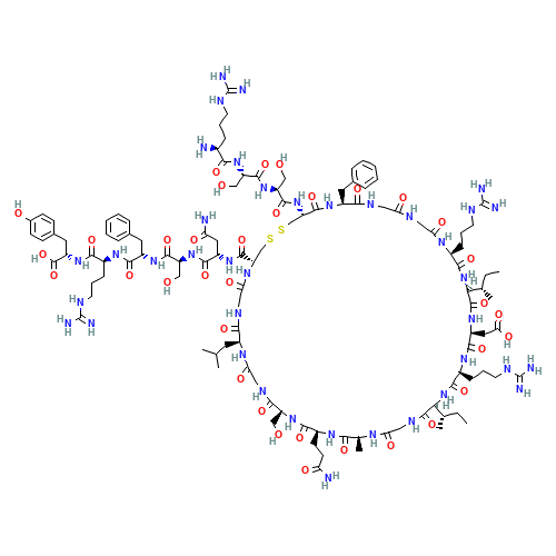 chemical structure of 90052-57-6 FT-0688974