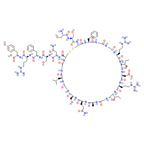 chemical structure of 90817-13-3 FT-0688975