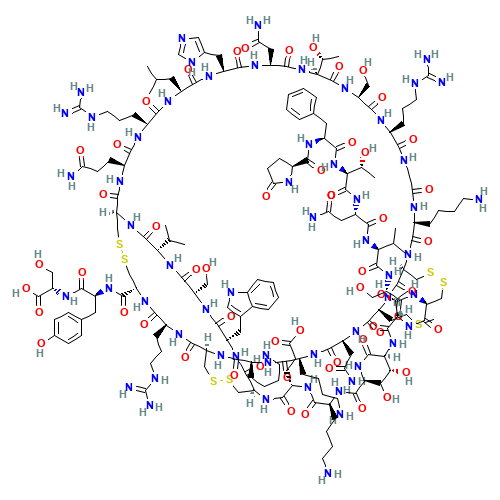 chemical structure of 95751-30-7 FT-0688988