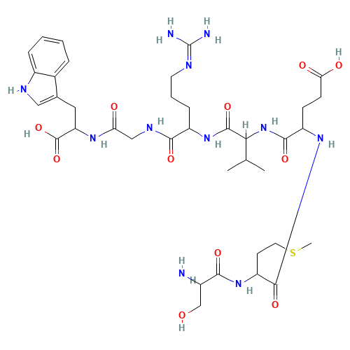 chemical structure of 100930-04-9 FT-0688991