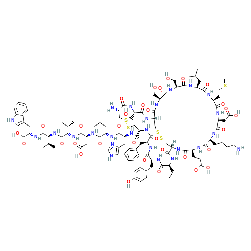 chemical structure of 117399-94-7 FT-0688993