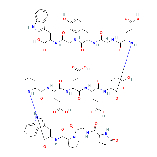 chemical structure of 100940-57-6 FT-0689000