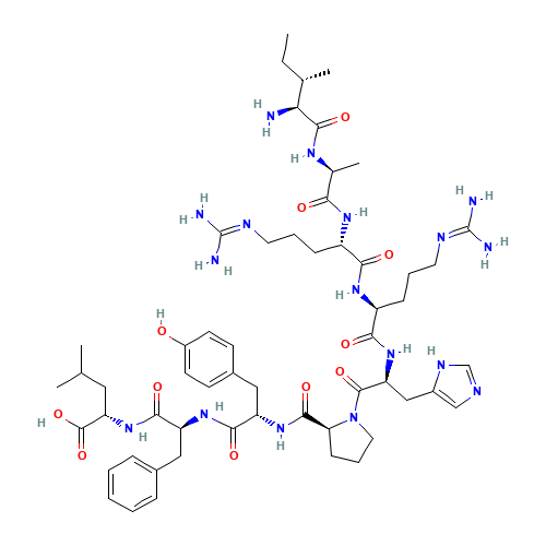 chemical structure of 103131-69-7 FT-0689007