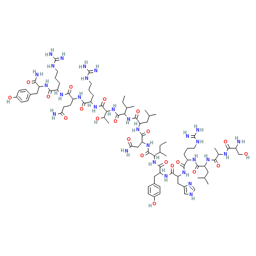 chemical structure of 119019-65-7 FT-0689014