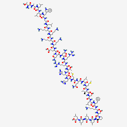 chemical structure of 139872-85-8 FT-0689034