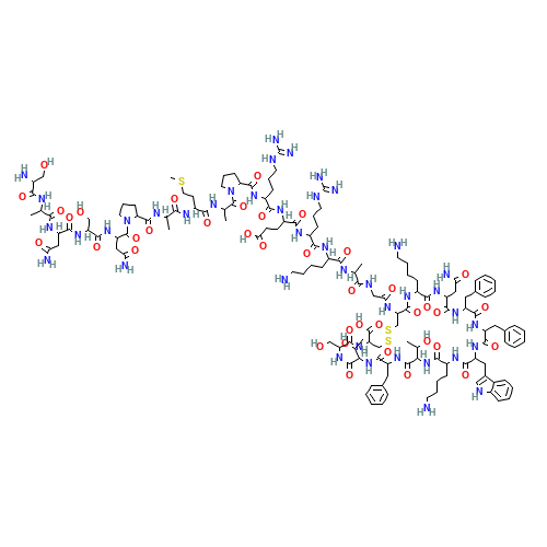 chemical structure of 73032-94-7 FT-0689038