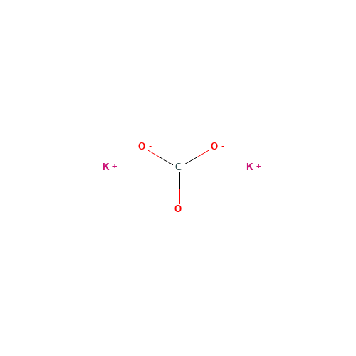 chemical structure of 584-08-7 FT-0689087