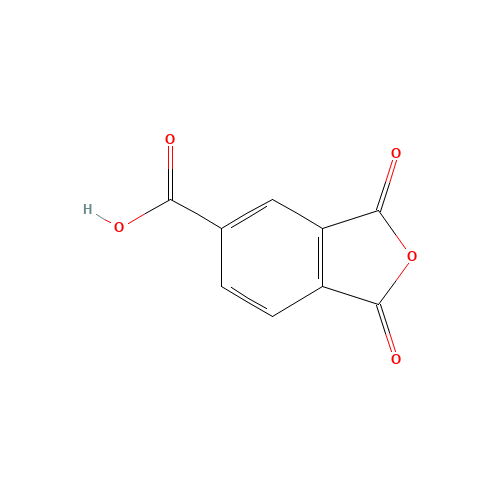 chemical structure of 552-30-7 FT-0689091