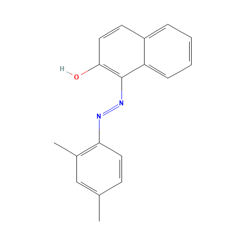 chemical structure of 3118-97-6 FT-0689111