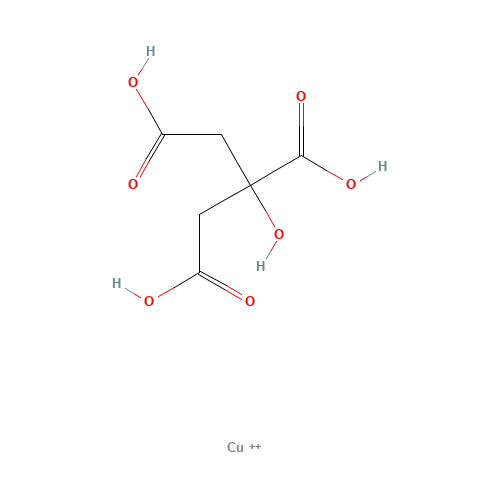 chemical structure of 10402-15-0 FT-0689180