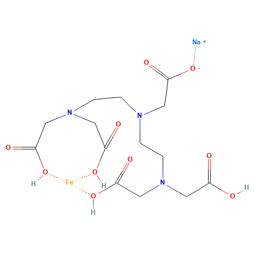chemical structure of 12389-75-2 FT-0689190