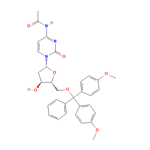 chemical structure of 100898-63-3 FT-0689196