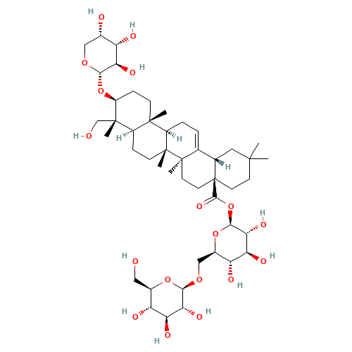 chemical structure of 39524-08-8 FT-0689316