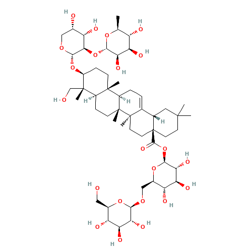 chemical structure of 33289-85-9 FT-0689317