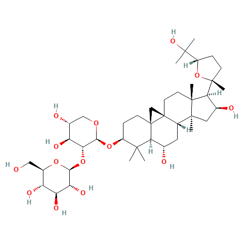 chemical structure of 84687-42-3 FT-0689341