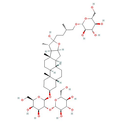 chemical structure of 136656-07-0 FT-0689405