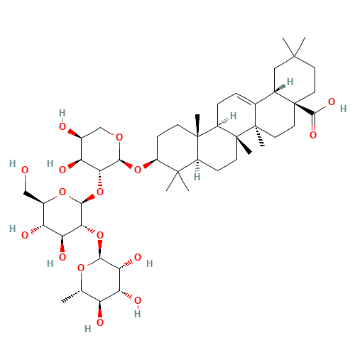 chemical structure of 89412-79-3 FT-0689410