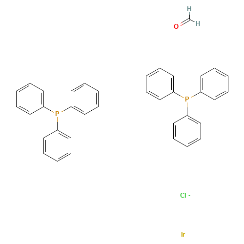 chemical structure of 14871-41-1 FT-0689506