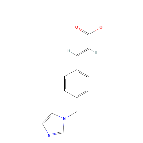 chemical structure of 866157-50-8 FT-0689511