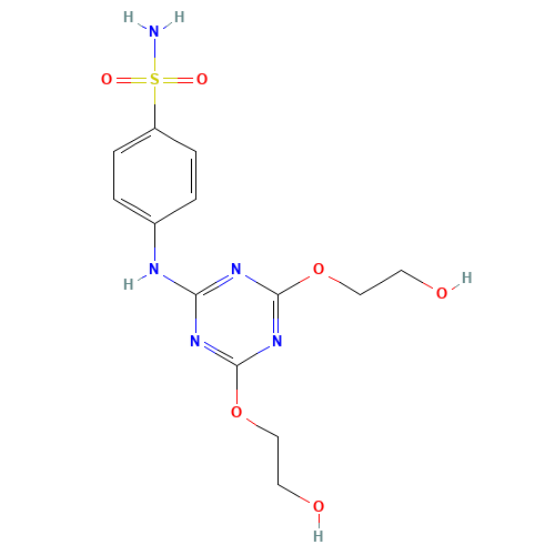 chemical structure of 1200603-32-2 FT-0689546