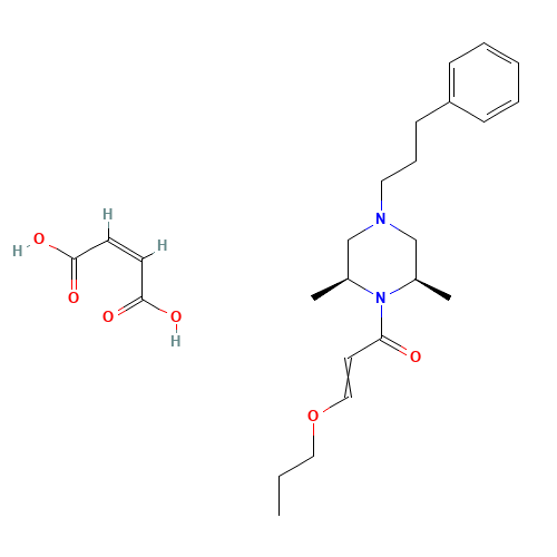 chemical structure of 63378-13-2 FT-0689590