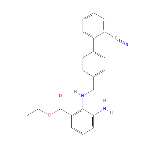 chemical structure of 136285-69-3 FT-0689774