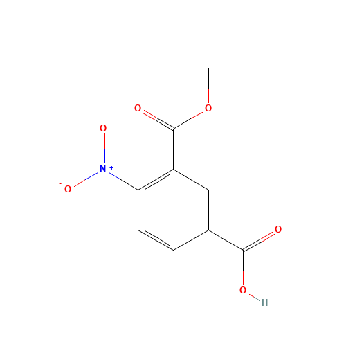 chemical structure of 64152-09-6 FT-0690082