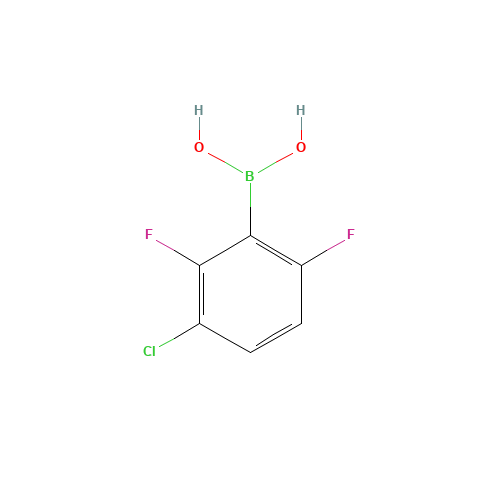 chemical structure of 1031226-45-5 FT-0690375