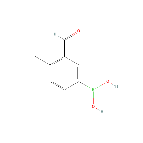chemical structure of 1106869-99-1 FT-0690389