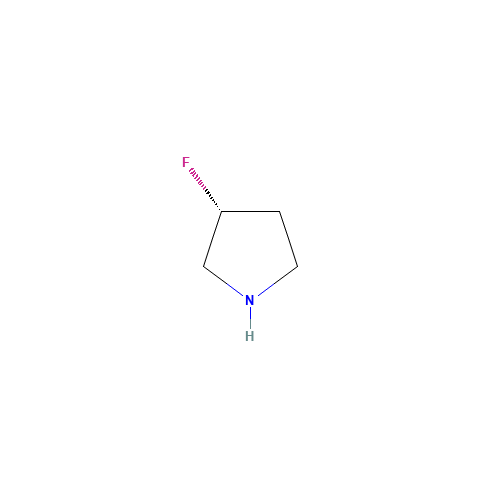 chemical structure of 679431-51-7 FT-0690407