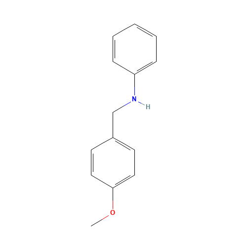 chemical structure of 3526-43-0 FT-0690446