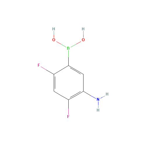 chemical structure of 1072952-05-6 FT-0690472