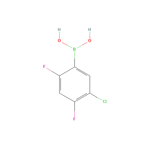 chemical structure of 911645-24-4 FT-0690473