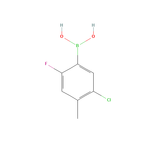chemical structure of 1072952-42-1 FT-0690474