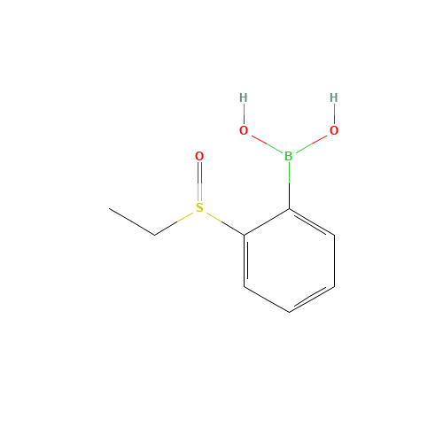 chemical structure of 1072952-11-4 FT-0690541