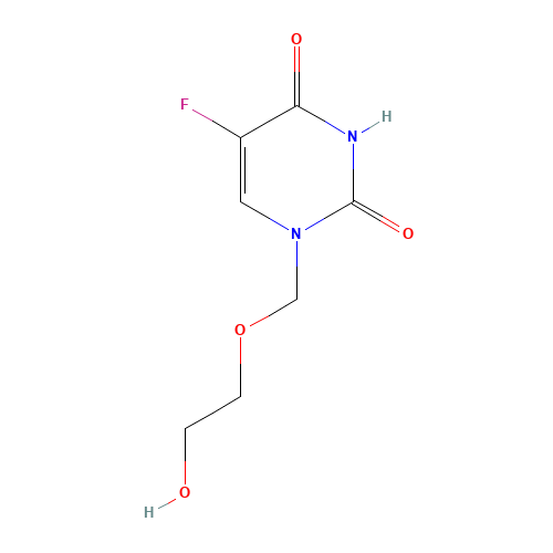 chemical structure of 77474-50-1 FT-0690566