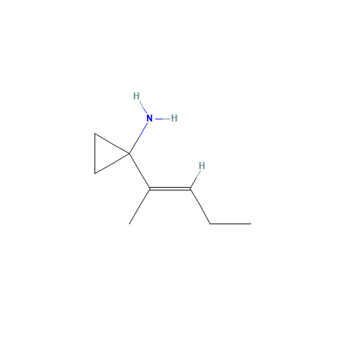 chemical structure of 885268-25-7 FT-0690629