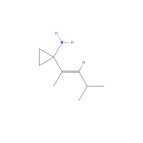 chemical structure of 885268-27-9 FT-0690684