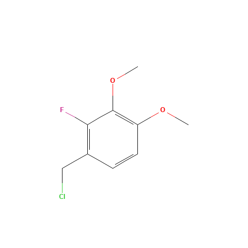 chemical structure of 1716-43-4 FT-0690721