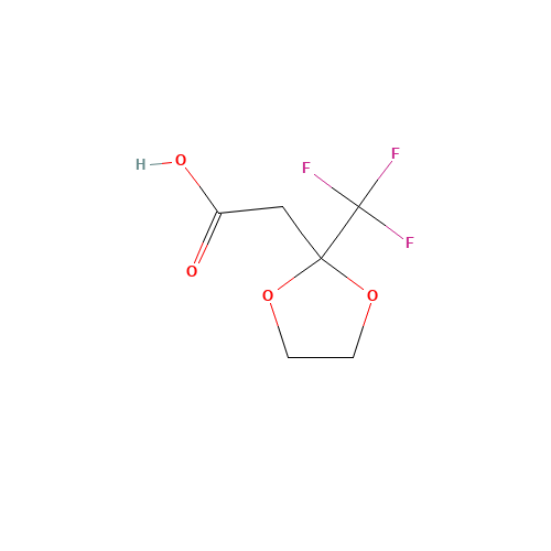 chemical structure of 70976-13-5 FT-0690876