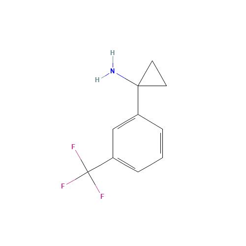 chemical structure of 503417-34-3 FT-0690936