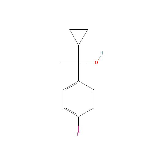 chemical structure of 2542-09-8 FT-0691018