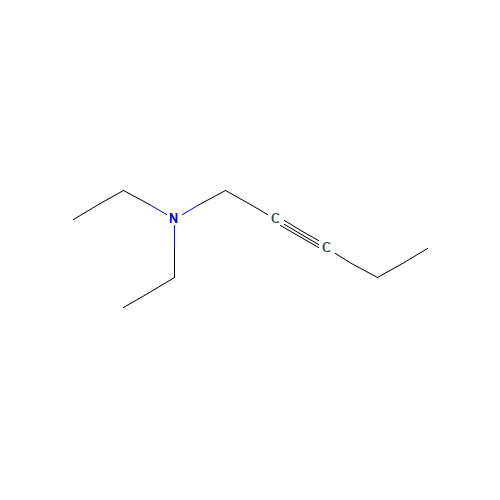 chemical structure of 73117-10-9 FT-0691020