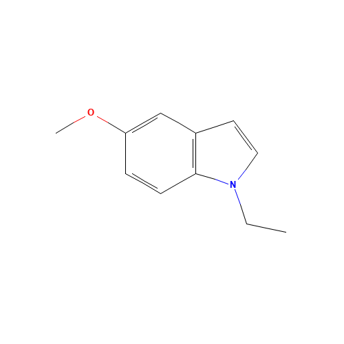 chemical structure of 46182-32-5 FT-0691036